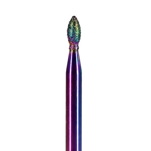 Capat Freza Diamant Cuticule LUXORISE Rainbow Cone - fina #252
