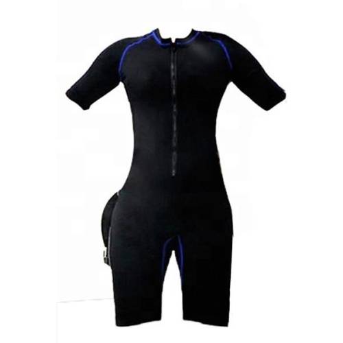Costum EMS Body Suit Personal Use - Creare Masa Musculara Fitness Microcurenti Electrostimulare Profesional Slabire Rapida Anticelulitic - APP SBODY...