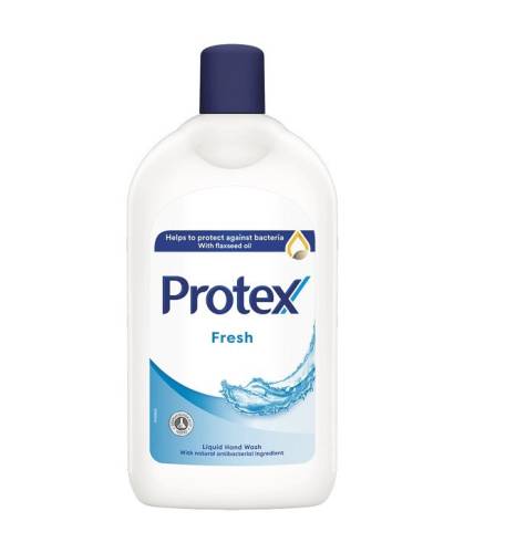 Protex fresh sapun lichid antibacterial rezerva 700 ml