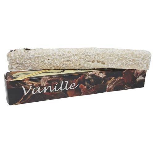 Baton efervescent baie cu Vanilie - Village Cosmetics - 50 gr