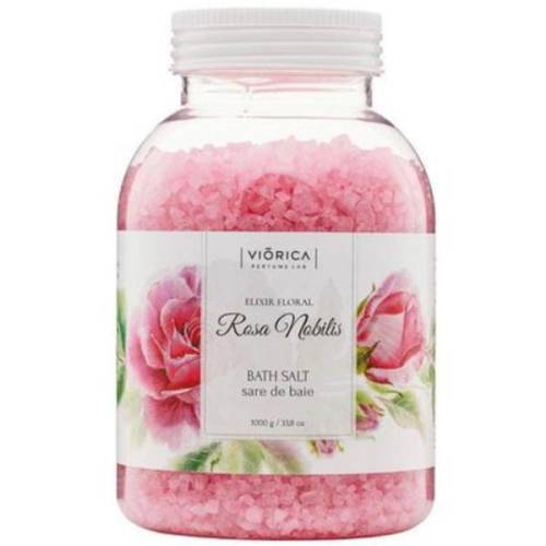 Sare de Baie Elixir Floral Rosa Nobilis - 1000 g