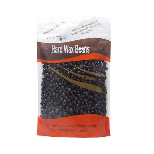 Ceara epilat granule - Hard Wax Beans - Hair Removal Wax - Ciocolata - 300 g