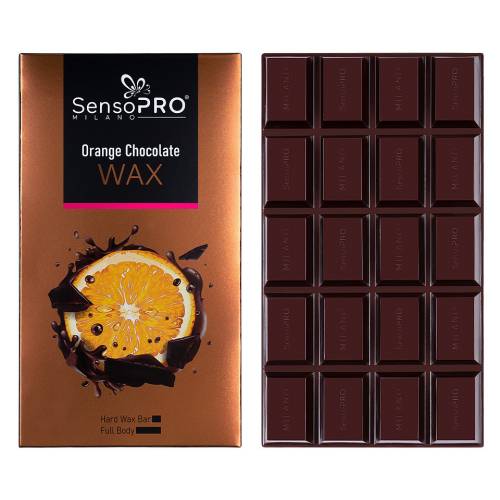 Ceara Epilat Elastica SensoPRO Milano Orange Chocolate - 400g