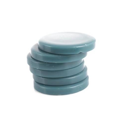 Ceara dischete –traditionala albastra azulen–DEPILOK 1kg