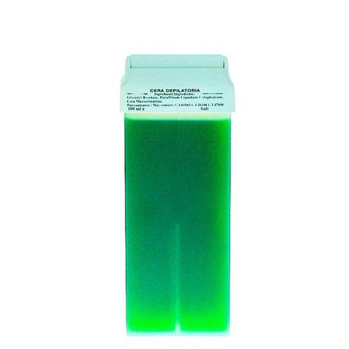 Cartus Ceara Epilat Unica Folosinta Azulena - Prima Liposoluble Classic Wax Green With Applicator 100 gr