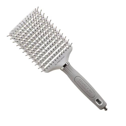 Perie Mare Dreptunghiulara - Olivia Garden XL Pro Hairbrush CIXL - PROVNT Vent