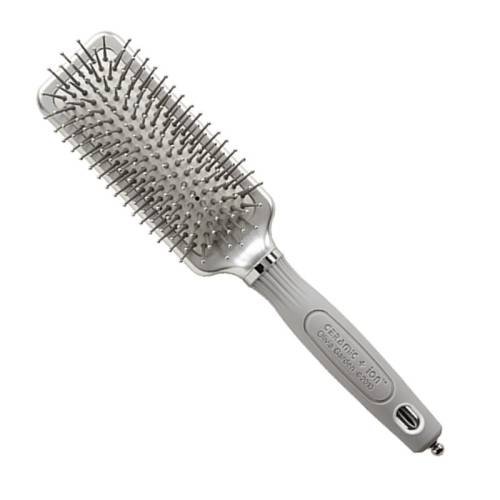 Perie Mica Dreptunghiulara - Olivia Garden XL Pro Hairbrush CIXL - PROS Small