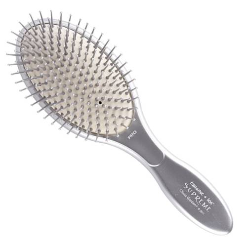 Perie Ovala Profesionala - Olivia Garden Supreme Hairbrush CISP - CO Pro