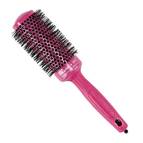 Perie Rotunda Termica - Olivia Garden Thermal Hairbrush 45 Pink