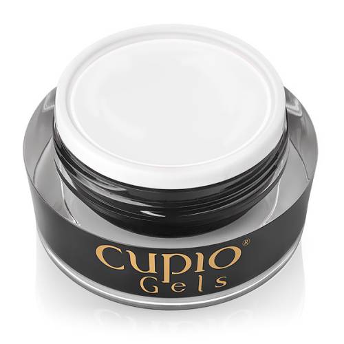 Cupio French Gel Premium Pure White 15ml