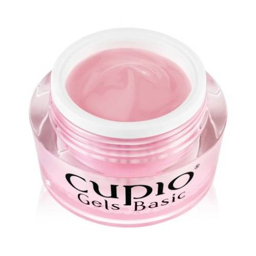 Cupio Iron Gel Basic - Moonrise Pink 15ml