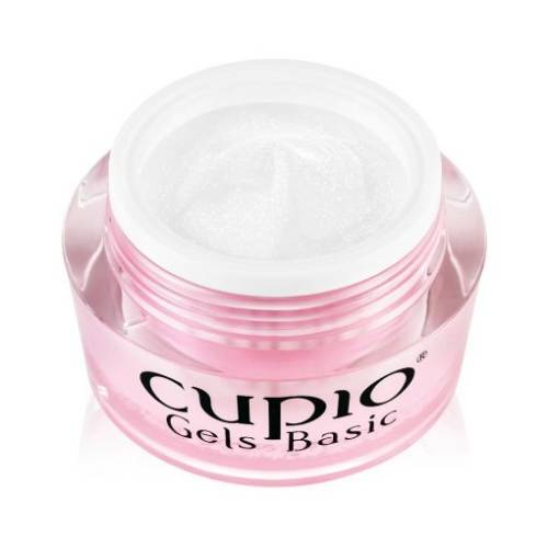 Cupio Sophy Gel Basic - Winter White 15ml