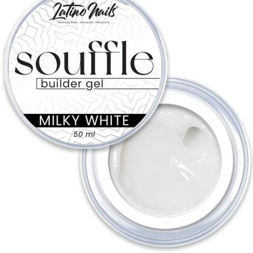 Souffle Builder Gel Milky White 50 ml