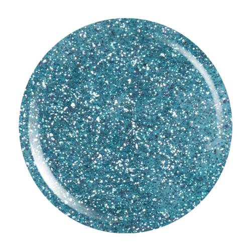 Gel Colorat UV PigmentPro LUXORISE - Aquamarine Glow - 5ml