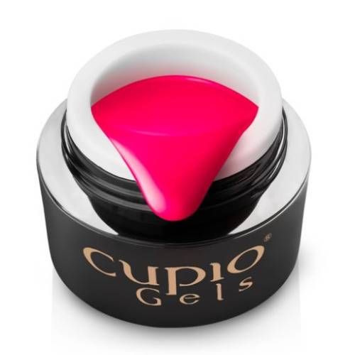 Cupio Gel color Vivid Pink 5ml