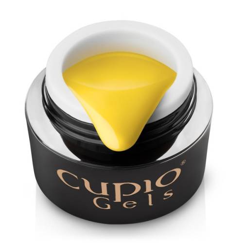 Cupio Gel Design Spider Yellow 5ml