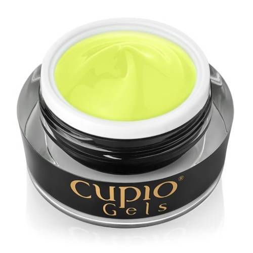 Cupio Pastel Neon Builder Gel - Citrus Blend 15ml