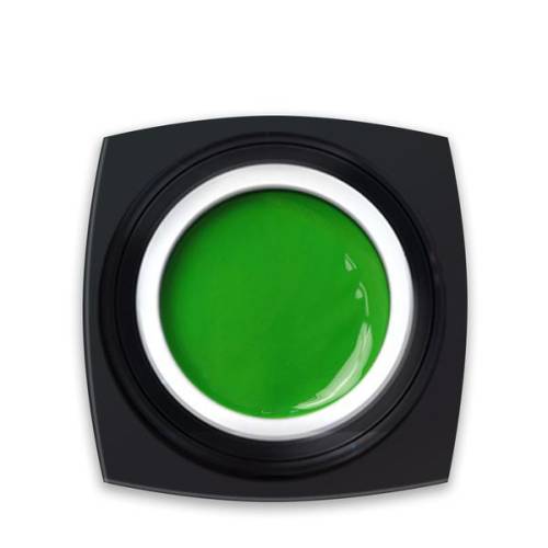 Gel Colorat Verde Crud - 5 ml