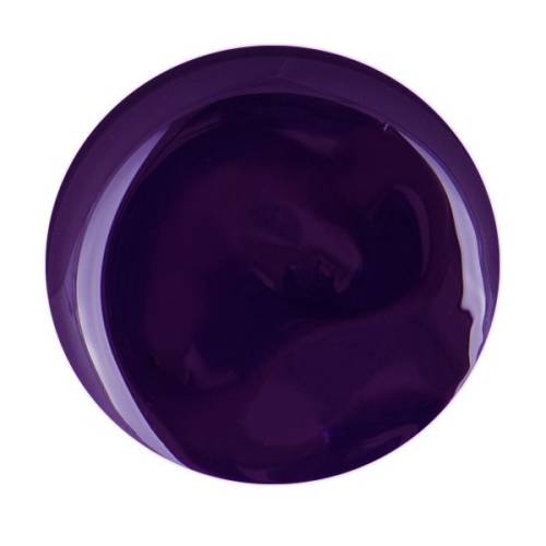 Cupio Gel de pictura Dark Purple 5ml