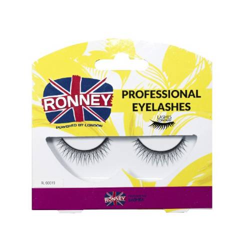 Ronney professional eyelashes gene false tip banda rl00019