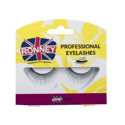 Ronney professional eyelashes gene false tip banda rl00022
