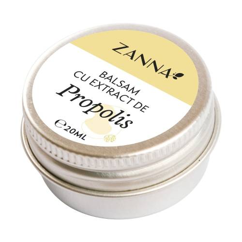 Zanna balsam unguent cu extract de propolis 20 ml