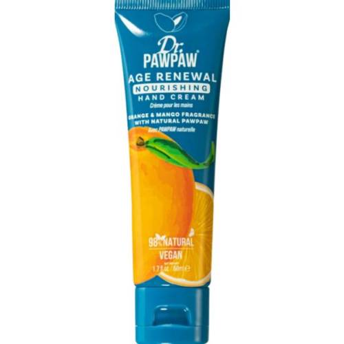 Crema de Maini Regeneranta cu Portocala si Mango Dr PawPaw - 50 ml