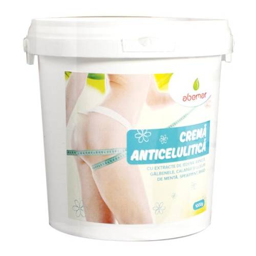 Crema Anticelulitica Abemar Med - 1000g