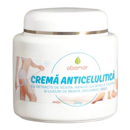 Crema Anticelulitica Abemar Med - 200g
