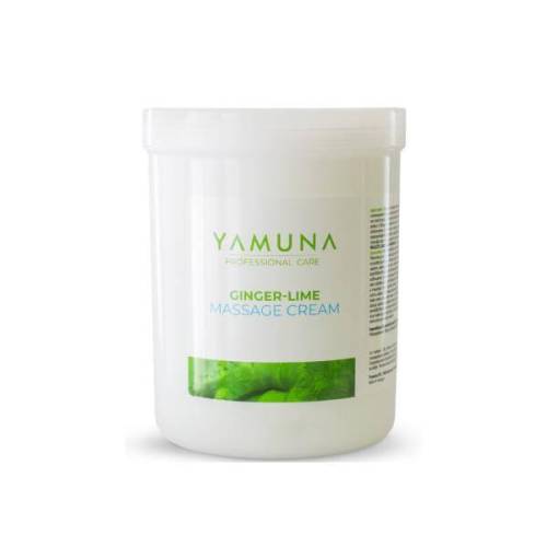 Crema Masaj Ghimbir si Lime Yamuna - 1000 ml
