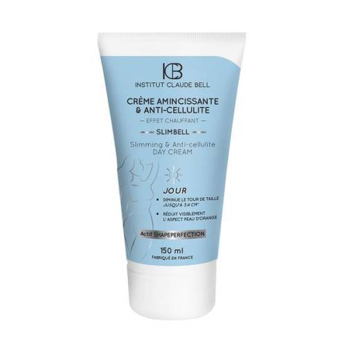 Crema termica pentru slabire si anticelulitica - Creme Amincissante & Anti-Cellulite - Slimbell - ICB 150 ml