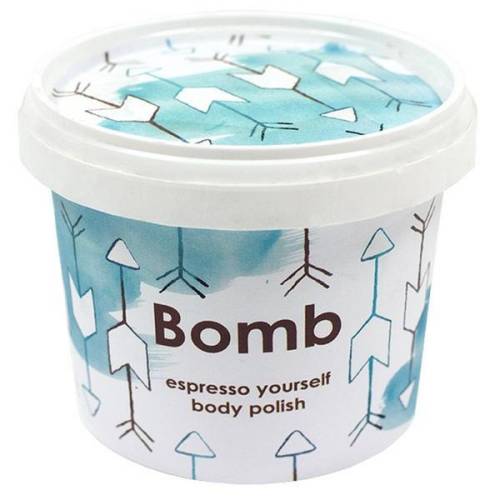 Exfoliant de corp Espresso Yourself - Bomb Cosmetics - 365 ml