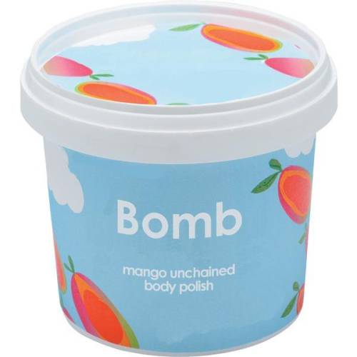 Exfoliant de corp Mango Unchained - Bomb Cosmetics - 365 ml