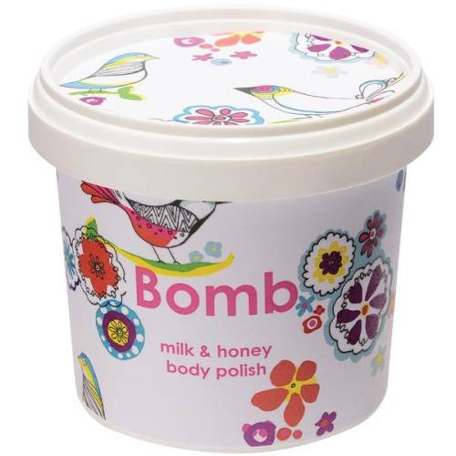 Exfoliant de corp Milk & Honey - Bomb Cosmetics - 365 ml