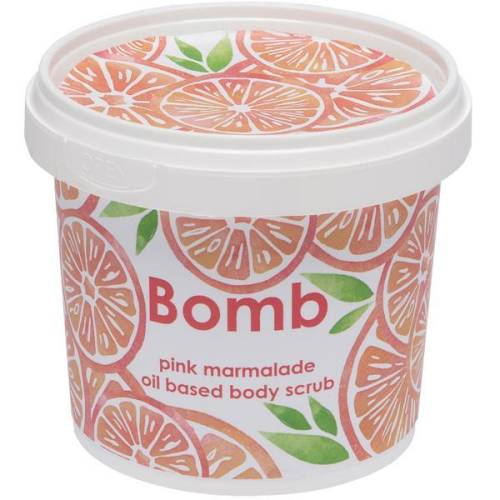 Exfoliant de corp Pink Marmelade - Bomb Cosmetics - 365 ml