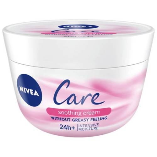 Crema Hidratanta - Nivea Care Soothing Cream - 200 ml