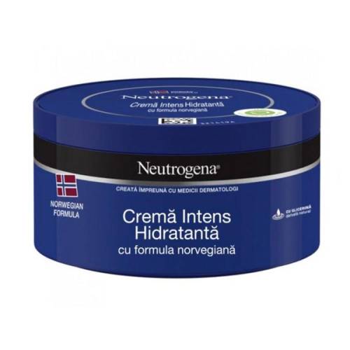 Crema Intens Hidratanta - Neutrogena - 300 ml