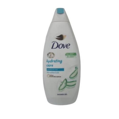 Gel de Dus Hidratant - Dove Hydrating Care Shower Gel - 500 ml