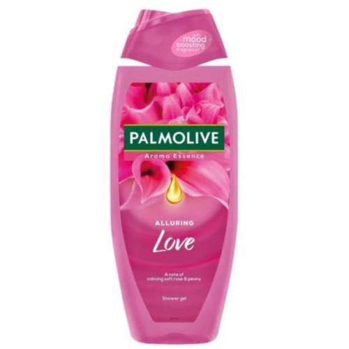 Gel de dus - Palmolive - Alluring Love - 500 ml