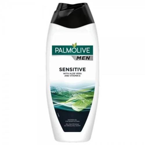 Gel de dus - Palmolive Men Sensitive 2 in 1 - 500 ml
