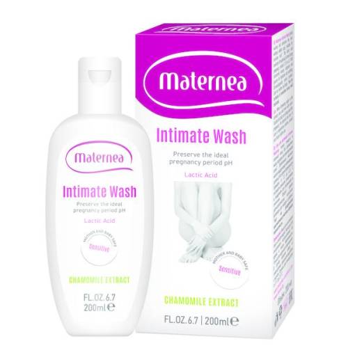Gel pentru Igiena Intima - Maternea Intimate Wash - 200ml