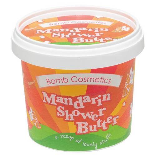 Unt de dus Mandarin & Orange - Bomb Cosmetics - 365 ml