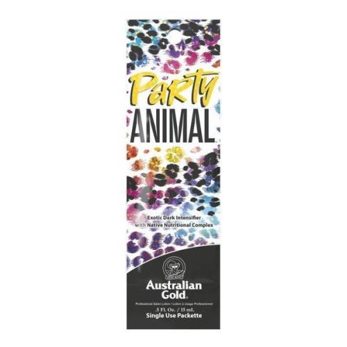 Crema de bronzare - Australian Gold Party Animal - 15 ml