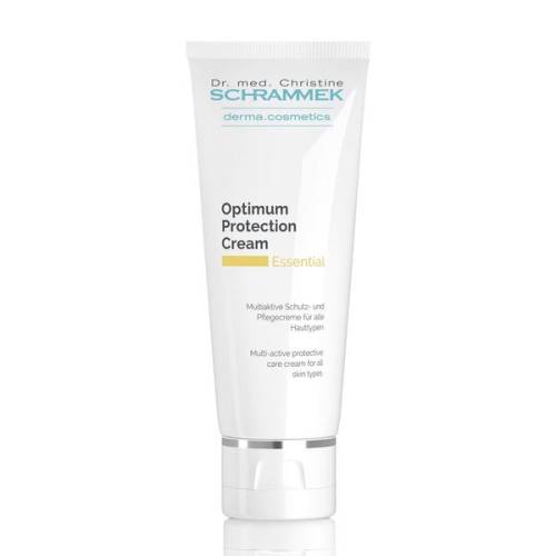 Crema de Protectie Solara SPF 20 - Dr Christine Schrammek Optimum Protection Cream SPF 20 75 ml