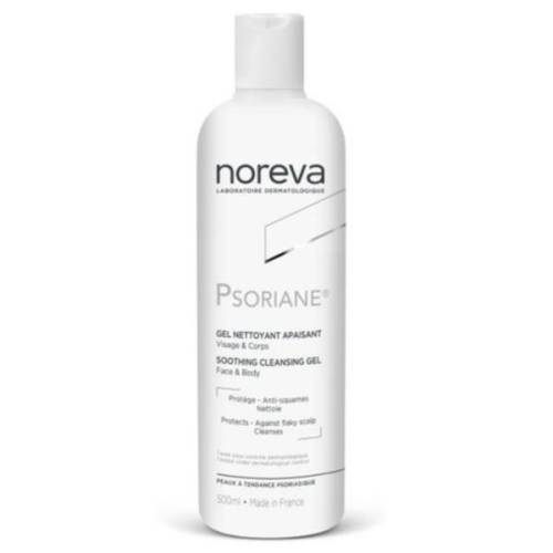 Gel de curatare calmant Psoriane - Noreva - 500 ml