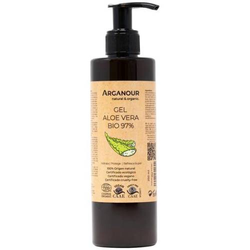 Lotiune BIO Calmanta - Arganour 97% Aloe Vera Gel - 250ml