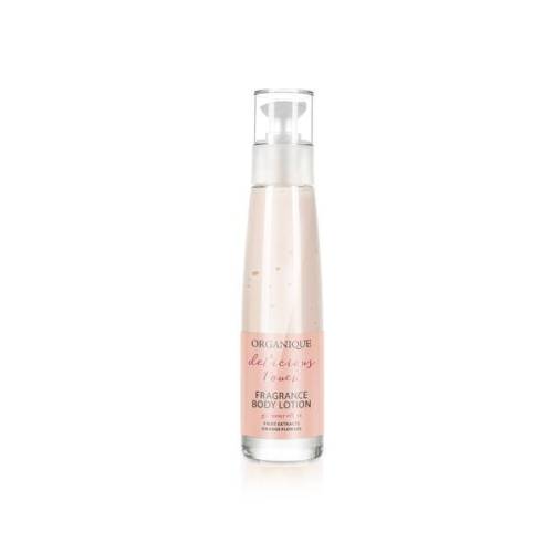 Lotiune parfumata pentru corp - Delicious Touch - Organique - 100 ml