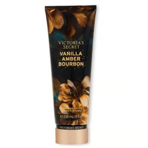 Lotiune Vanilla Amber Bourbon - Victoria's Secret - 236 ml
