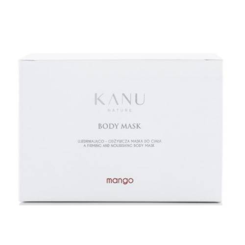 Masca de Corp cu Aroma de Mango - KANU Nature Mango Body Mask - 200 ml