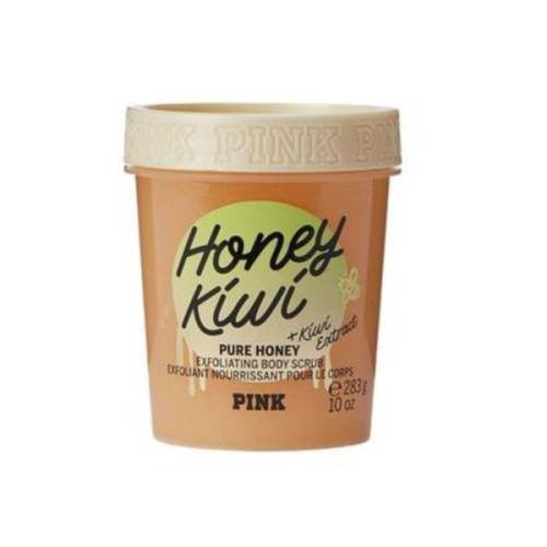 Scrub exfoliant - Honey Kiwi - Pink - Victoria's Secret - 283g